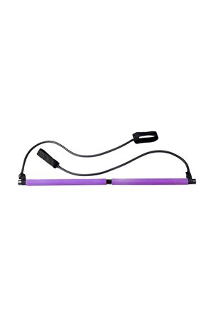 Squat Pilates Jimnastik Egzersiz Çubuğu Portable Studio Squat Barı