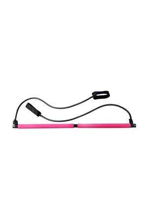 Squat Pilates Jimnastik Egzersiz Çubuğu Portable Studio Squat Barı