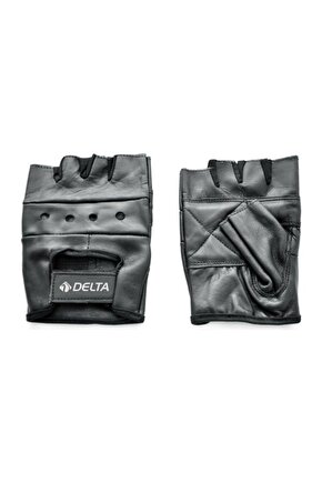 Ds 680 Deri Ağırlık Body Dambıl Halter Fitness Eldiveni Xl