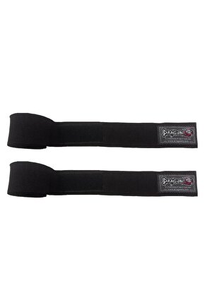 Dragon Boks ve Kick Box Muaythai Bandajı 3,5 Metre Sargı Bandaj