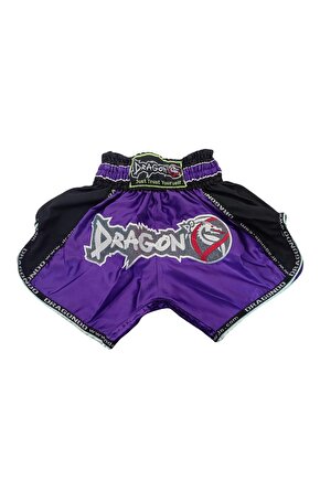 MT3075 Retro Muay Thai Şortu