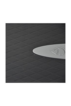 Step Tahtası - İki Kademeli Step & Fitness & Egzersiz Aleti-SİYAH-GRİ