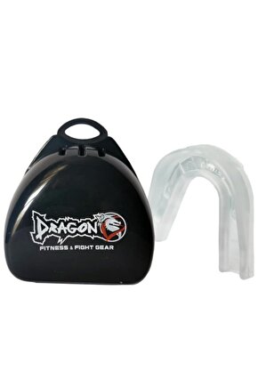 Şeffaf Dişlik Kick Boks Boks Mma Muay Thai