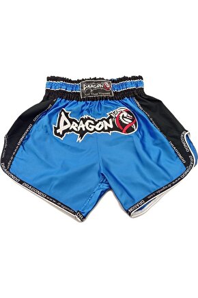 Mt3075 Retro Muay Thai Şortu L