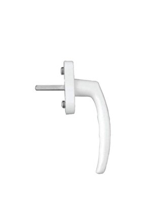 Pvc Pimapen Pencere Kolu 2 Yıl Kapı Kolu Plastik