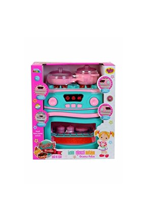 Pilli Ocaklı Fırın Seti 02609