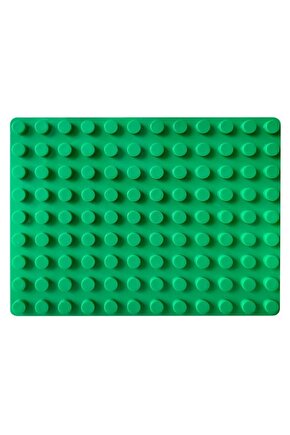 Creative Blok Zemin Yeşil 24,5 X 24,5