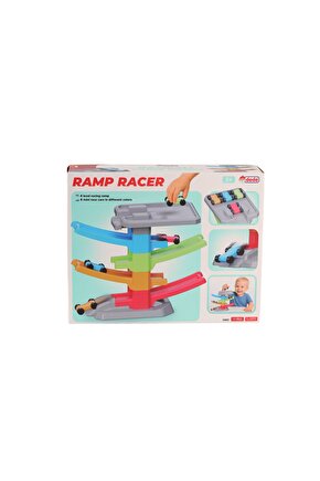 04092 RAMPALI YARIŞ PARKI 4 KATLI