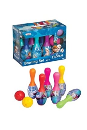 Frozen Bowling Seti