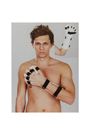 Anti Spastizite (Antispasite ) Splinti inhibitor El Bilek Ateli Sağ El L Beden