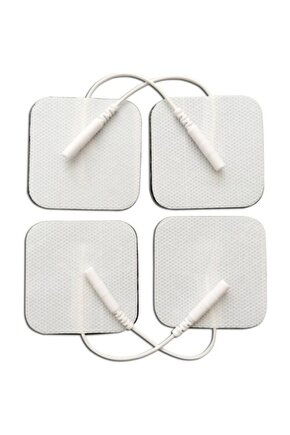 Tens Elektrodu Yapışkanlı 5x5 cm 4lü