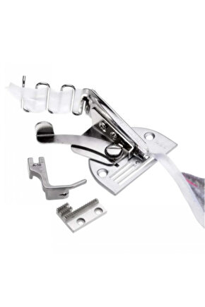 Düz Makine Biye Aparatı  A10S60 30mm