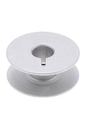 Düz Makine Alüminyum Tırnaklı Masura  55623a