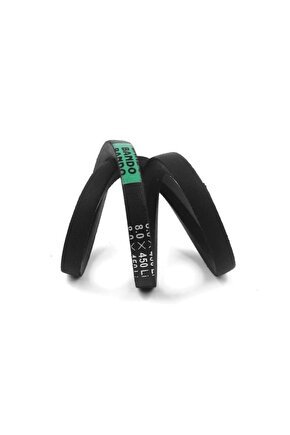 8x850 Düz V Kayış