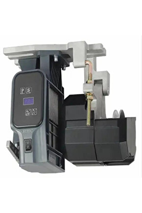 HMC SERVO KAYISLI 750 WATT 3000 RPM DÜZ VE REÇME MAKİNESİ SESSİZ MOTOR