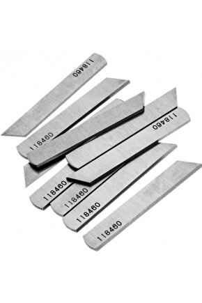 JUKİ OVERLOK MO2414 ALT BIÇAK 1 ADET