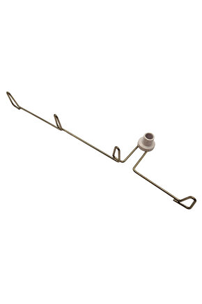 EV TİPİ Overlok Dikiş Makinesi Çardak İplik Yolu