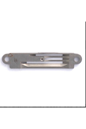 JUKİ BIÇAKLI DÜZ MAKİNE 14 PLAKA