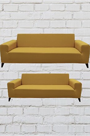 32 Mikro Giydirme Koltuk Örtüsü(HARDAL)