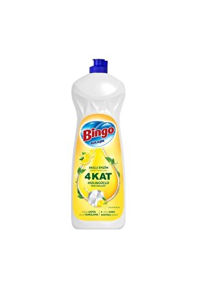 Bulaşık Deterjan Limon 650 Ml