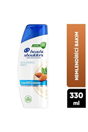 Head & Shoulders 330 Ml Şampuan 1-1 Nemlendirici Bakım