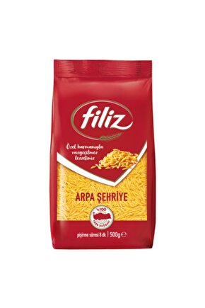 Filiz Arpa Şehriye 500 Gr ( 12 ADET )