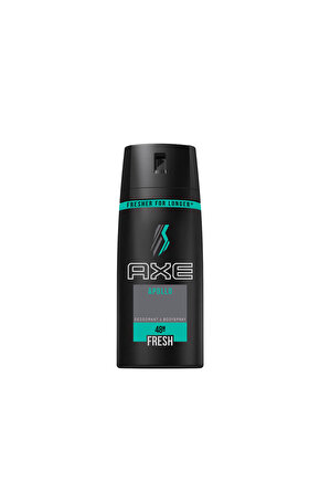 Erkek Deodorant & Bodyspray Apollo 48 Saat Etkileyici Koku 150 ML