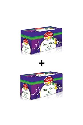 Özel Gün Bitki Çayı 2 X 20li