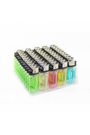 Toscow Mgm Taşlı Çakmak 50li