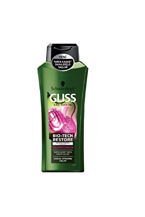 Zayıf Ve Çabuk Kırılan Saçlar Için Şampuan 360 ml