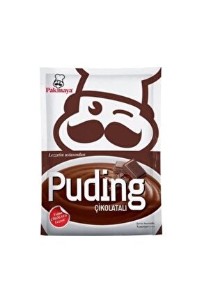 Puding Çikolatalı 106 Gr