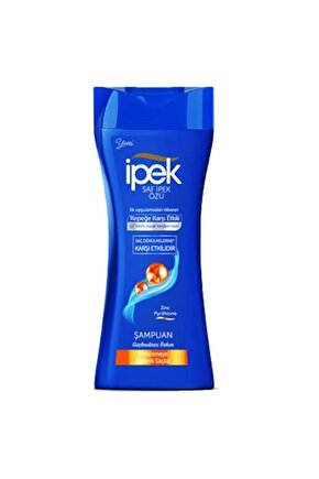İpek Şampuan Kepeğe Karşı Dökülmeye Eğilimli Saçlar 480 ml