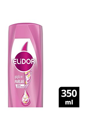 Saç Kremi Güçlü Parlak 350 ml