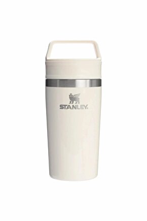 The Café-To-Go Travel Mug Termos Bardak .35L  12oz Krem 10-12080-038