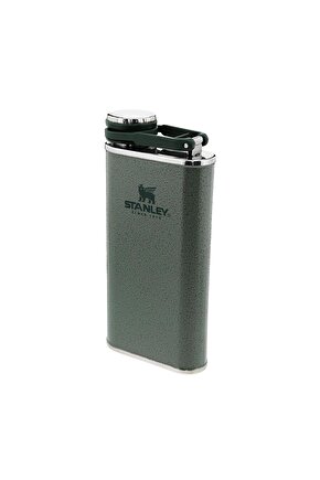 Classıs Flask 0.23l Hammertone Green  Cep Matarası