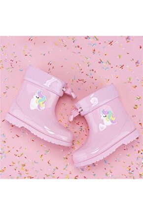 Bimbi Unicornio Kız Çocuk Bot (W10253) MALVA