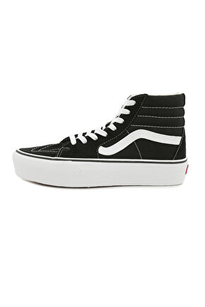 0A3TKN6BT1-R Ua Sk8-Hi Platform 2.0 Spor Ayakkabı Siyah