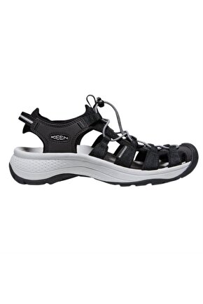 Astoria West Siyah Kadın Sandalet