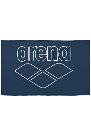 Pool Smart Towel Unisex Mavi Antrenman Havlusu 001991710
