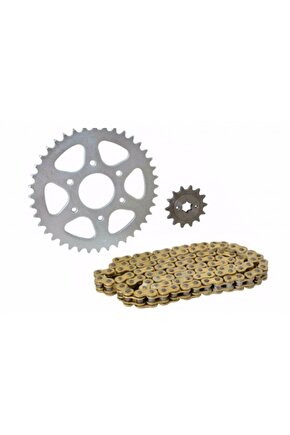 Sfr Zincir Dişli Seti O-rıngli Bajaj Pulsar Rs 200 14t-41t-520h0 110l