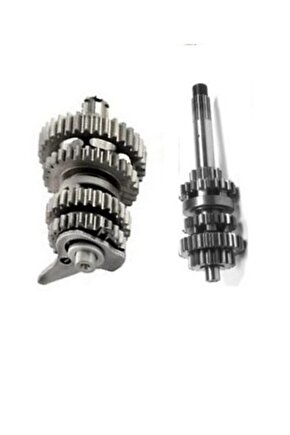 Şanzıman Dişli Seti Cup 100 Lifan Mondial Ft 110