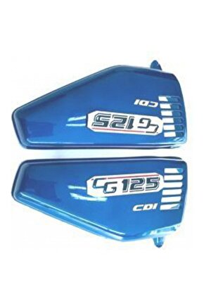 Cg Mavi Yan Kapak Tk