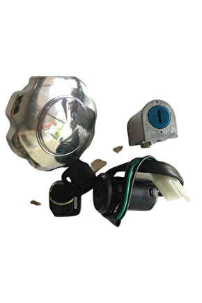 Cg Kilit Kontak Seti Komple Flc