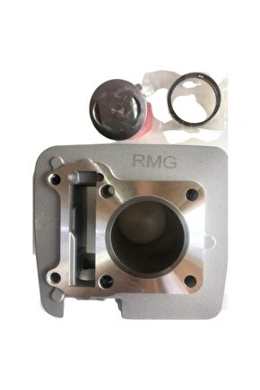 Ybr 125 Silindir Piston Komple Rmg