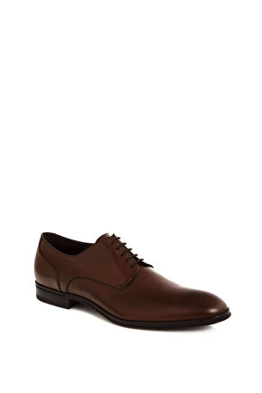 Derby Eton Brown Made in Italy (El Yapımı)