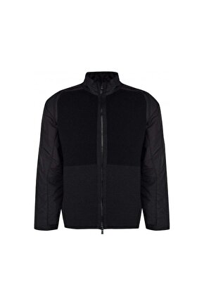 Panoramica Hybrid Knit Jacket Erkek Ceket