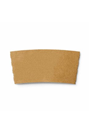 Bardak Tutacağı Sleeve Karton 12-16 Oz Kraft 2000 Adetli