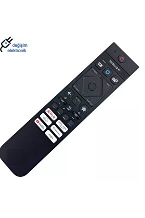 Philip s 50Pus830912 4K Ambilight Led Tv Kumandası