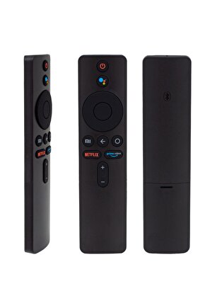 Xıaomı Mı Box 4k Netflıx Prıme Vıdeo Tuşlu Lcd-led Tv Kumanda