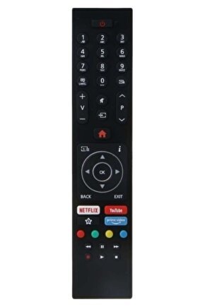 49R8560 Smart Led 4K Tv Kumandası